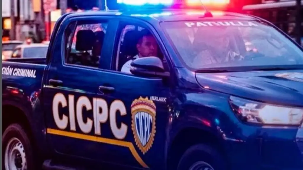 Detienen a falso CICP 