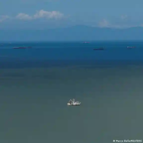 Venezuela advierte derrame de crudo desde Trinidad y Tobago
