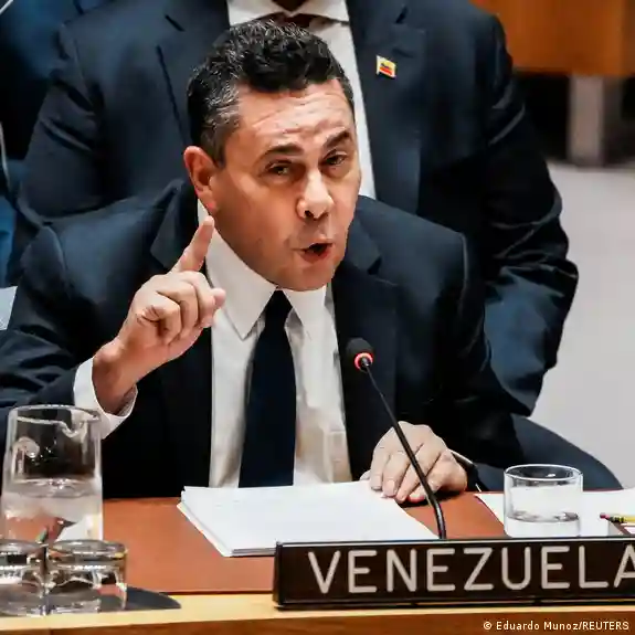 Venezuela defiende su derecho "irrenunciable" al Esequibo