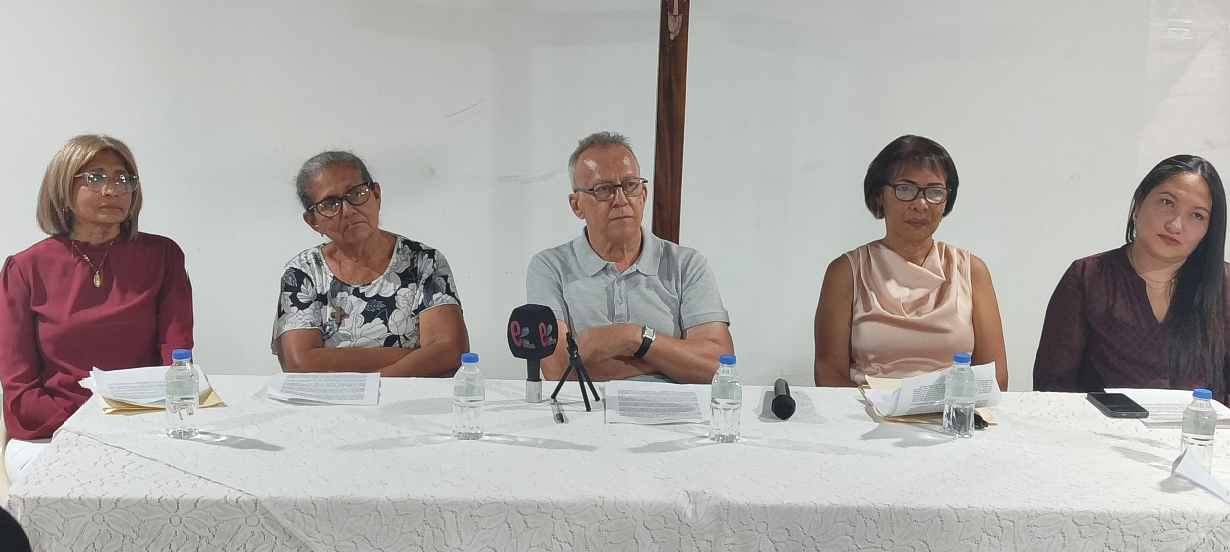 El 23 de mayo se realizará la consagración de la iglesia Óscar Arnulfo Romero en la comunidad de La Concordia