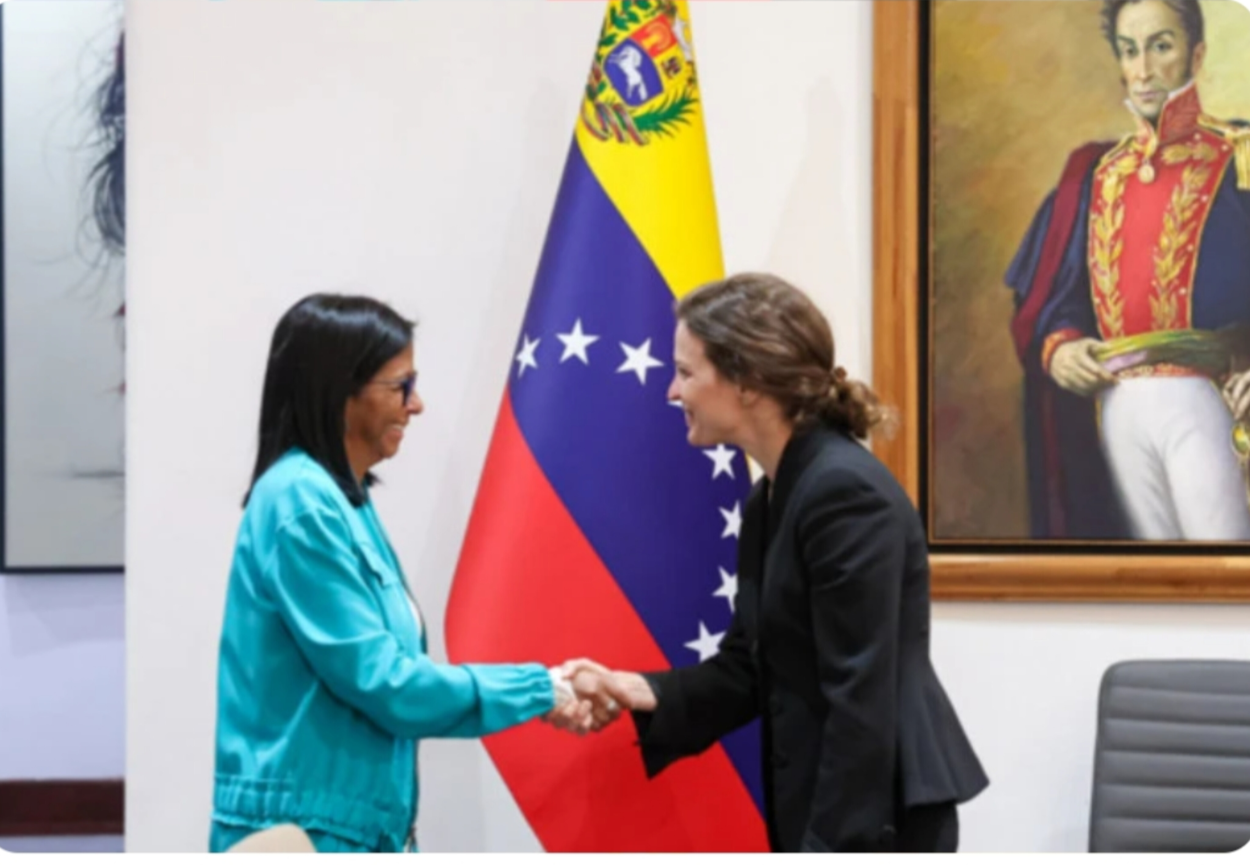 Venezuela y Banco Mundial trabajarán en áreas concretas de colaboración técnica 
