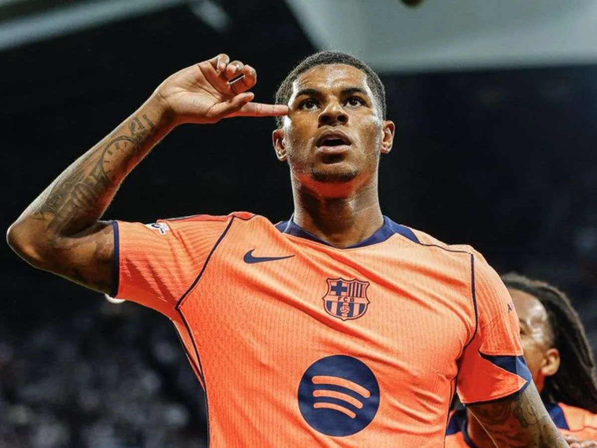 Barcelona reconsidera el fichaje de Marcus Rashford