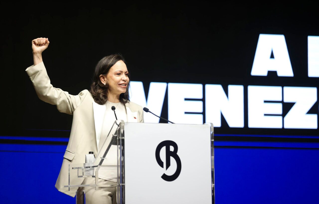 Machado: La cumbre de Barcelona muestra que la reunión con Sánchez no es conveniente