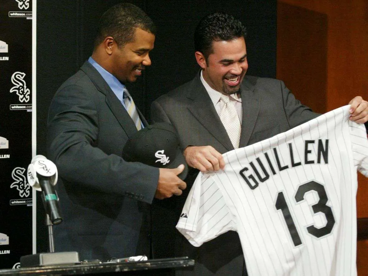 Medias Blancas retira el número 13 de "Ozzie" Guillen 