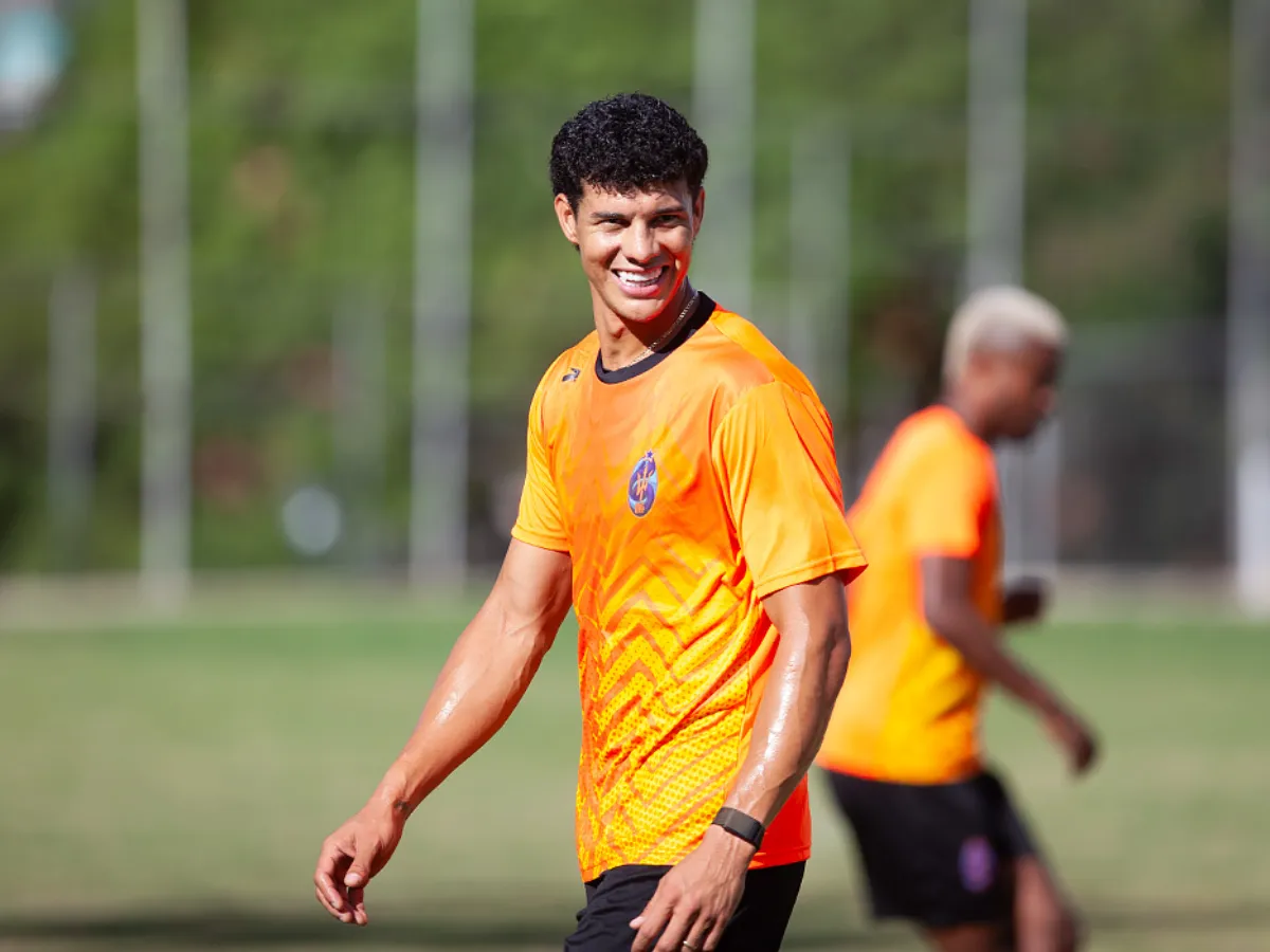 Yordan Osorio anunciado por Deportes Tolima 
