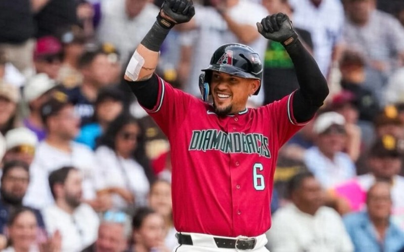 Ildemaro Vargas impuso nuevo record para los venezolanos 