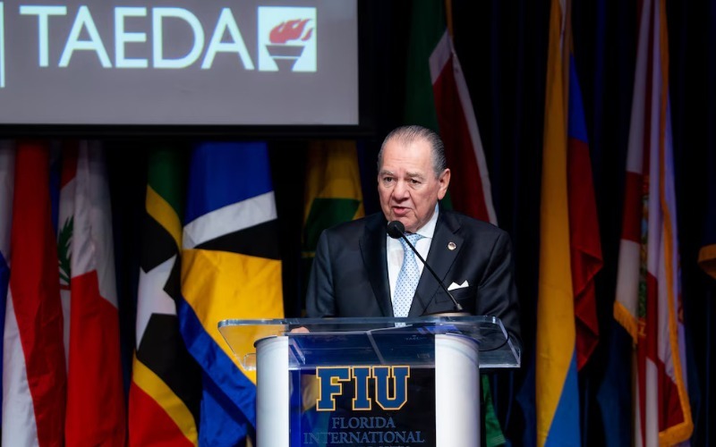 Comité de Seguridad Hemisférica debate transición política en Venezuela 